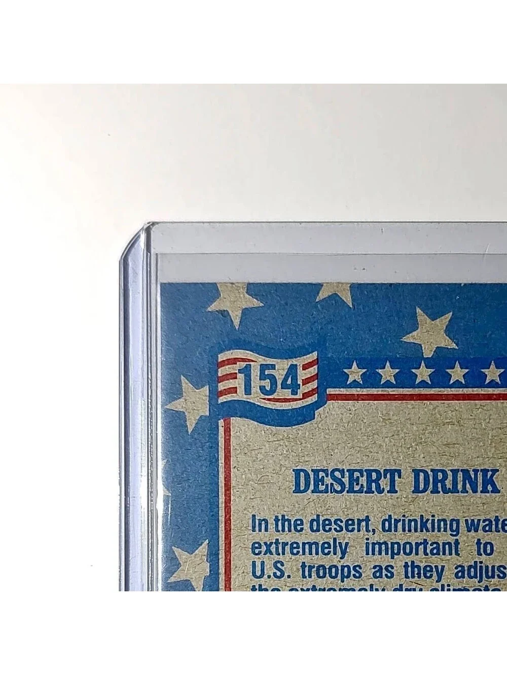 Topps step into